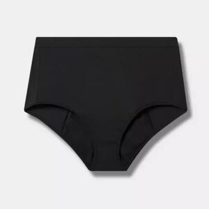 NWT Torrid Leakproof Cotton Mid Rise Hipster Panty